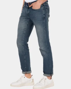 Auckland - Vintage Blue