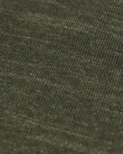 Baumwoll-Kaschmir-Pullover Graham - Eucalyptus Green