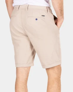 Baumwollshorts - Shimmering Sand