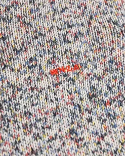 Baumwollstrickpullover Orakai - Sea Silt Sand