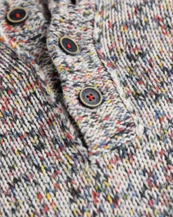 Baumwollstrickpullover Orakai - Sea Silt Sand