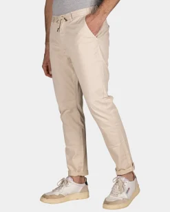 Beige Chinos - Oat Sand