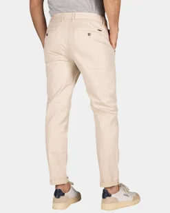 Beige Chinos - Oat Sand