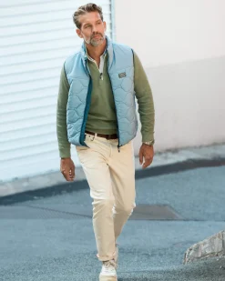 Beige Jeans - Oat Sand