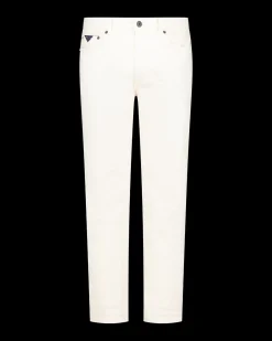 Beige Jeans - Oat Sand