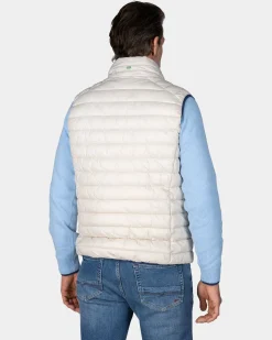 Beiger Bodywarmer