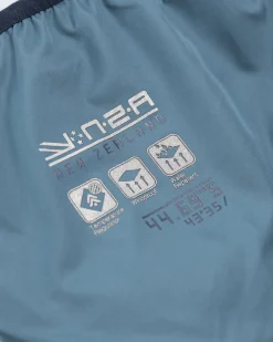 Blauer wattierter Weste - Phantom Blue