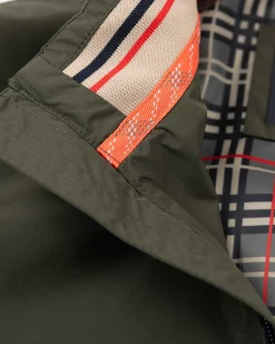 Bomberjacke aus Nylon - Jacket Army