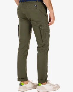 Cargohose Napier Cargo Buller - Rock Green