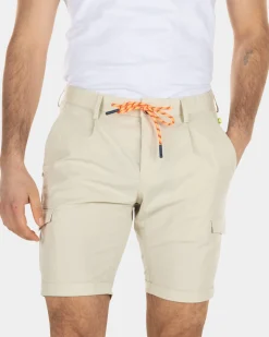 Cargo-Shorts aus Baumwolle - Light Kit