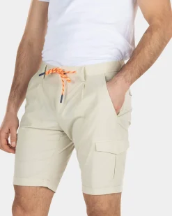 Cargo-Shorts aus Baumwolle - Light Kit