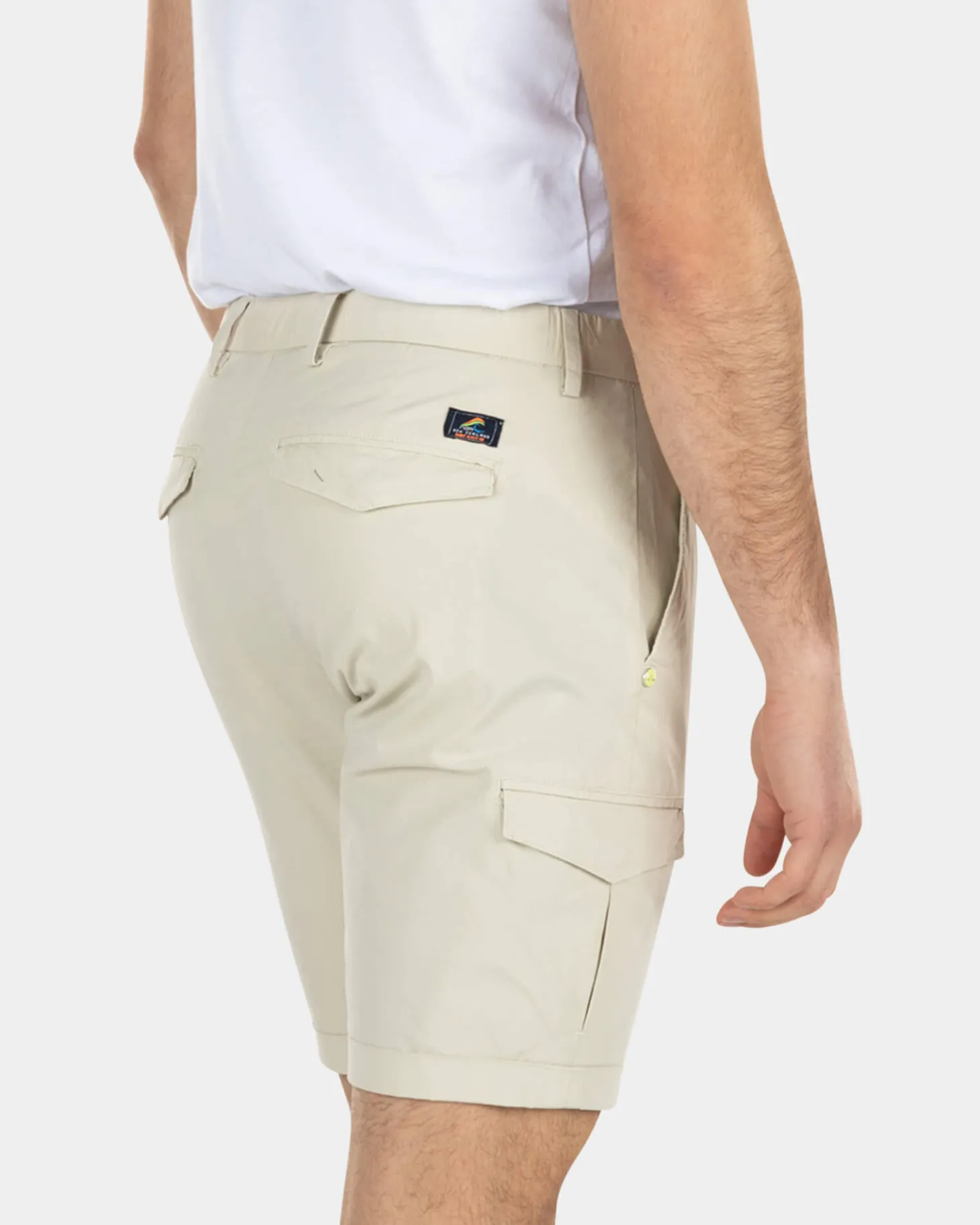 Cargo-Shorts aus Baumwolle - Light Kit