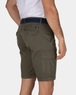 Cargo-Shorts Larry Bay - Army