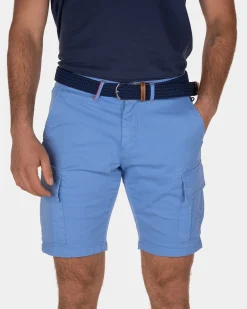 Cargo-Shorts Mission Bay - Early Dew Blue