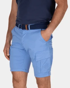 Cargo-Shorts Mission Bay - Early Dew Blue