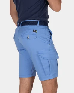 Cargo-Shorts Mission Bay - Early Dew Blue