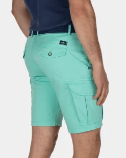 Cargo-Shorts Mission Bay - Aquamarine
