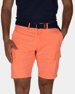 Cargo-Shorts Mission Bay - Cantaloupe Fluor