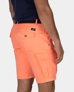 Cargo-Shorts Mission Bay - Cantaloupe Fluor