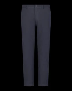 Dunkelblaue Chino mit Stretch - Winter Navy