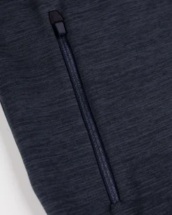 Dunkelblaue Strickjacke Brunton - Ink Navy