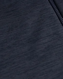 Dunkelblaue Strickjacke Brunton - Ink Navy