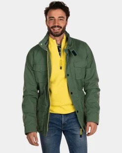 Feldjacke aus Baumwolle - Active Army