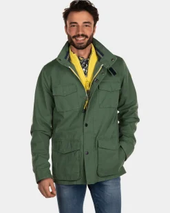 Feldjacke aus Baumwolle - Active Army