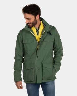 Feldjacke aus Baumwolle - Active Army