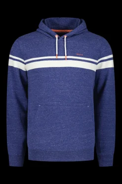 Fleece-Hoodie - Dusk Navy