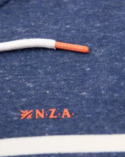 Fleece-Hoodie - Dusk Navy