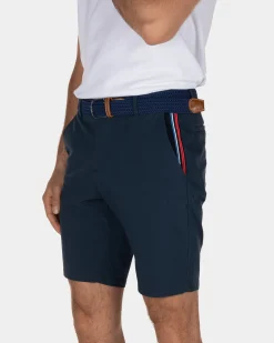 Gore kurze Chinos - Urban Navy