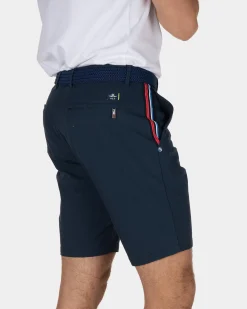 Gore kurze Chinos - Urban Navy