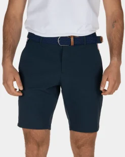 Gore kurze Chinos - Urban Navy