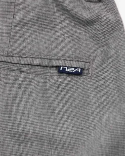 Graue Chinohose aus Baumwolle - Light Grey