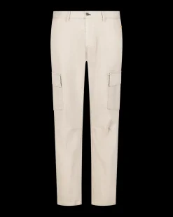 Hellgraue Cargo Hose - Chestnut