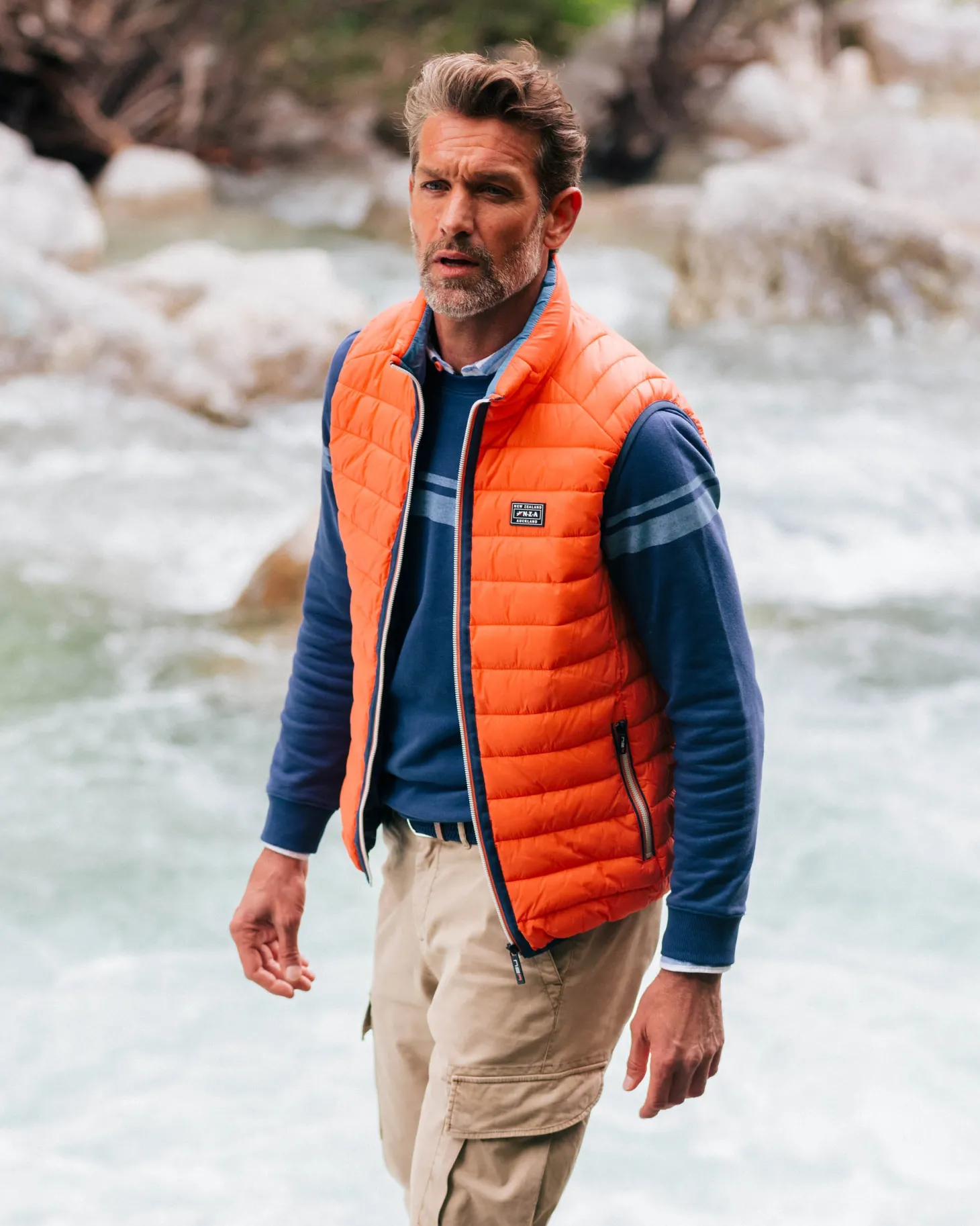 Helloranger Bodywarmer