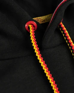 Hoodie Browning - Eucalyptus Green