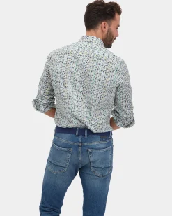 Ihuraua - Green Multicolour