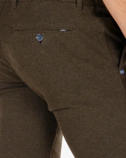 Jogginghose Napier Relaxed Plain - Rock Green