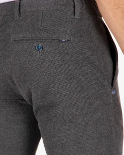 Jogginghose Napier Relaxed Plain - Concrete Grey