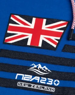 Kapuzenpullover Arrow - Blizzard Blue