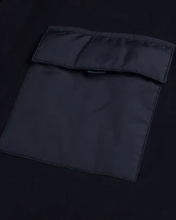 Marineblaues Hemd Otakou - Ink Navy