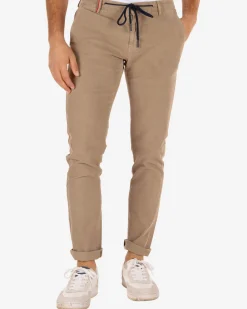 Napier Corduroy chino - Sand Stone