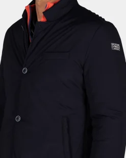 Navy Blazerjacke