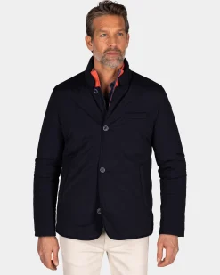 Navy Blazerjacke