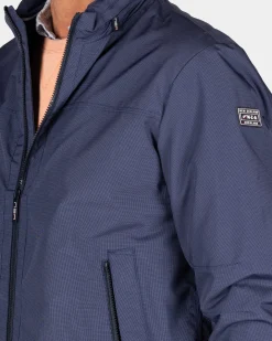 Navy Bomberjacke