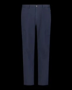 Navy Cargo Hose - Autumn Navy