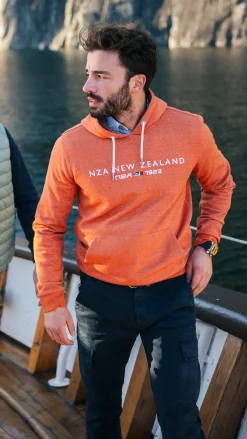 Navy Cargo Hose - Autumn Navy