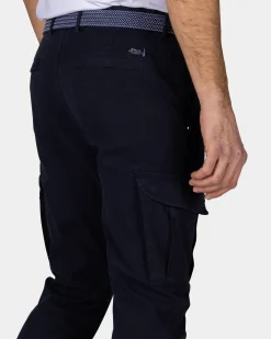 Navy Cargo-Chino